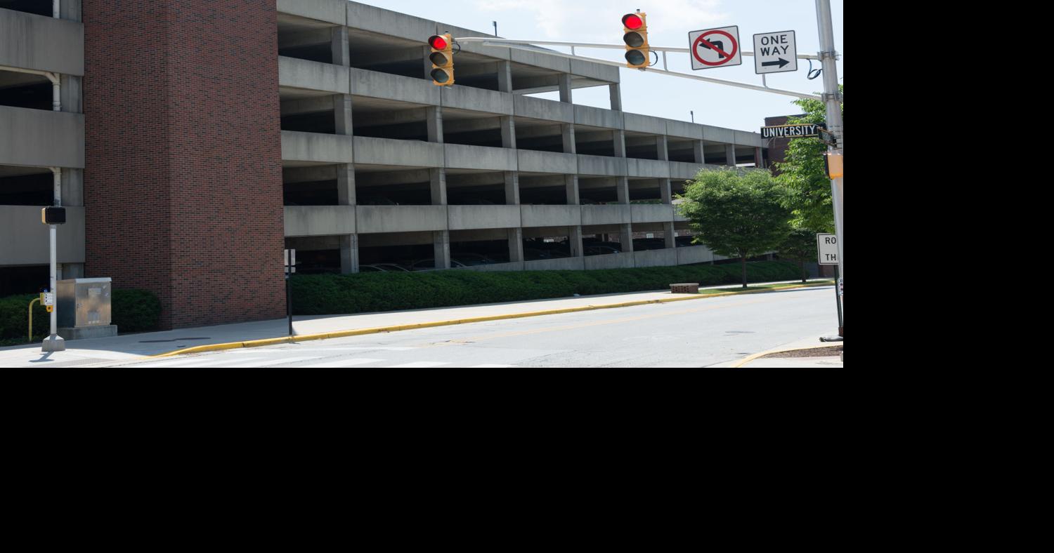 A pass to parking at Purdue Campus