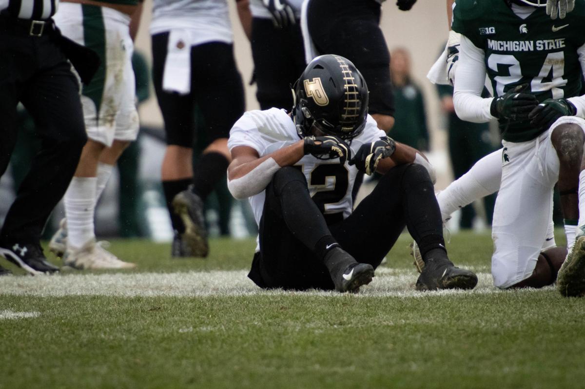 10 27 18 Michigan State 23 Purdue 13 Gallery Purdueexponent Org
