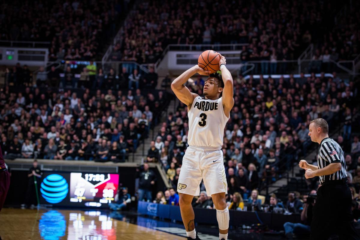 Both Purdue Basketball Teams Earn Big Ten Awards Sports