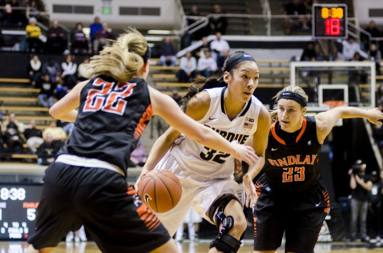 Purdue Women S Basketball Player Rewriting Boiler Record Books