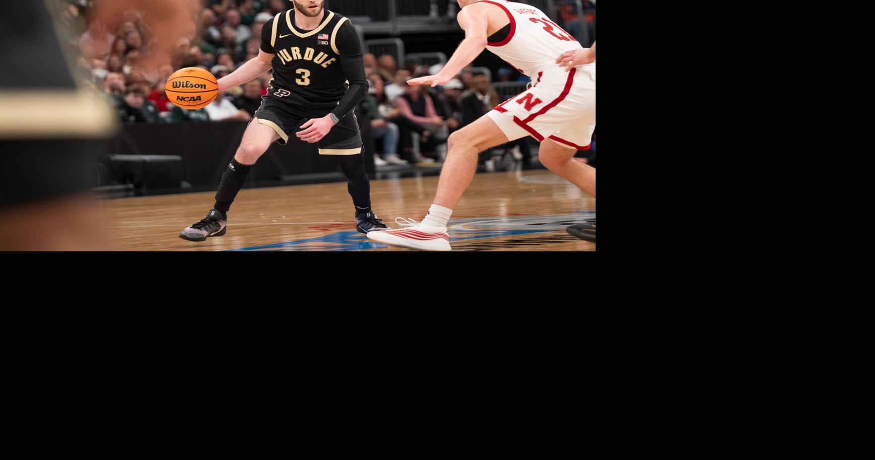 Photo gallery: 3/13/26 No. 7 Purdue 74, No. 2 Nebraska 58
