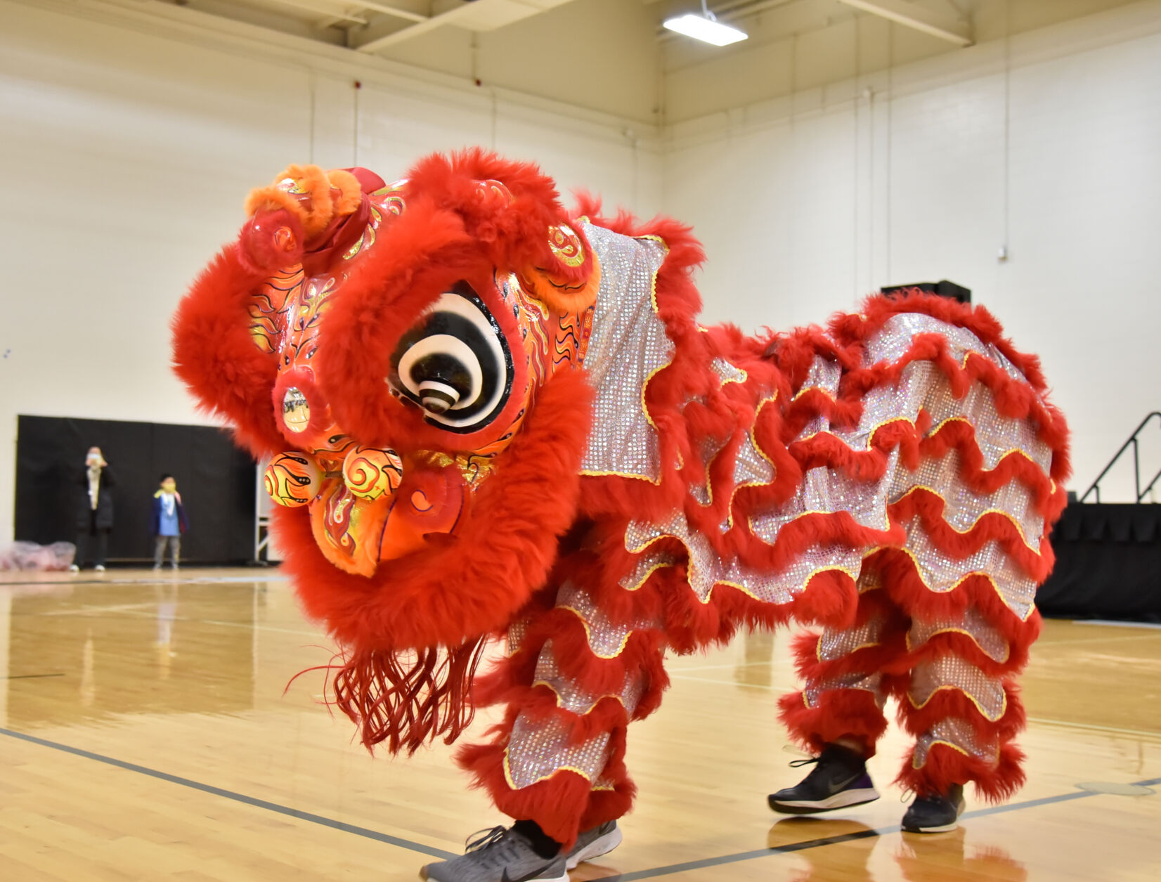 Purdue s largest Lunar new year celebration packed with cultural