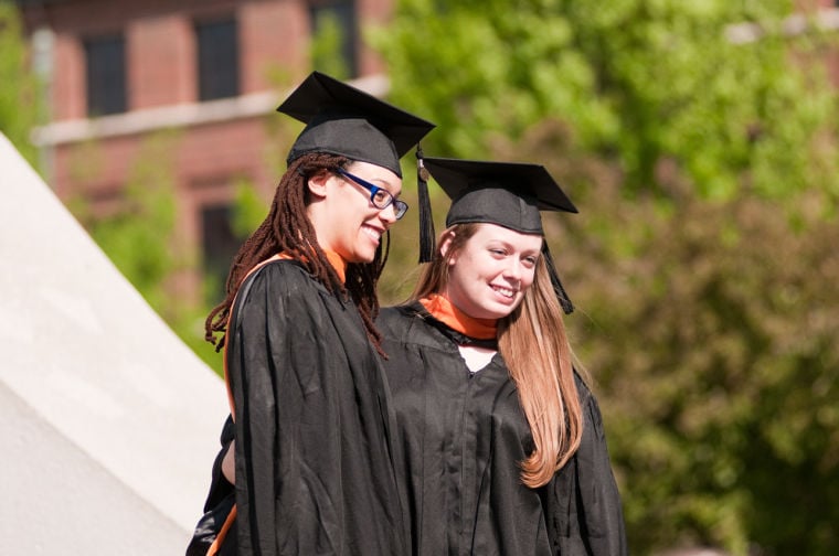 Purdue Graduation Ceremonies | Campus | purdueexponent.org