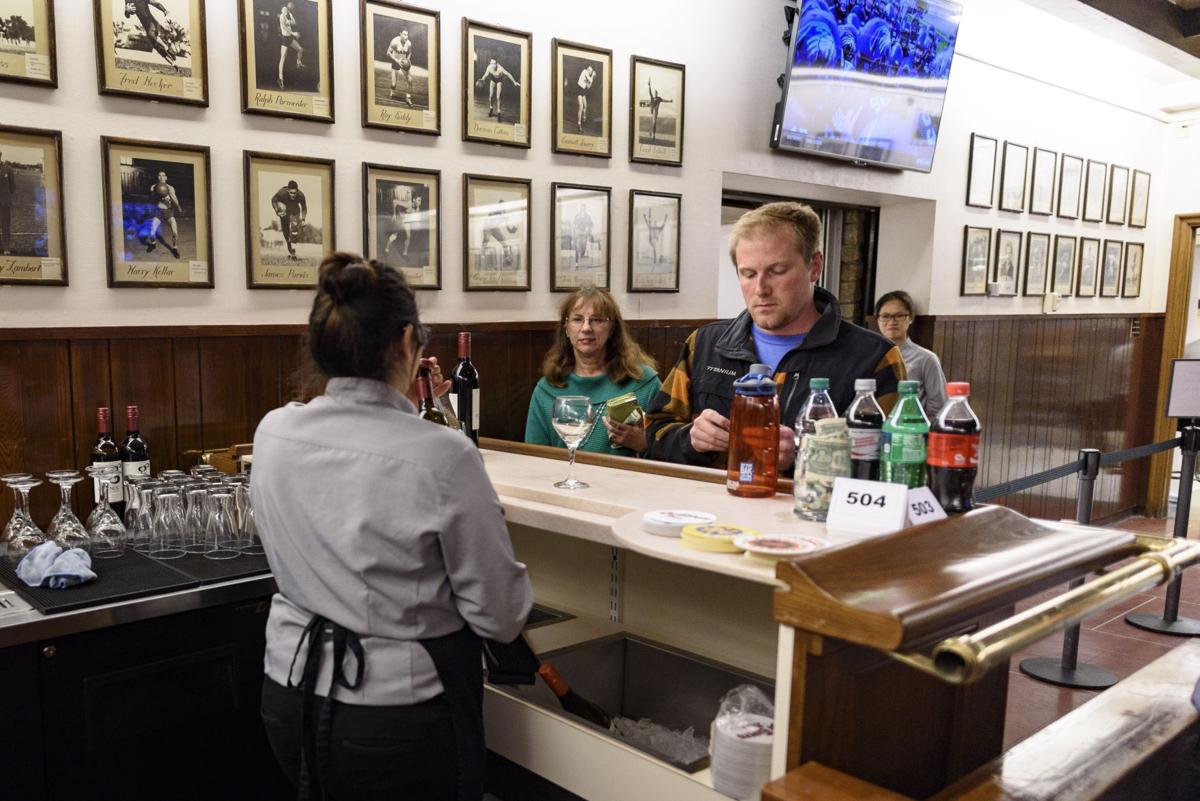 New Bar Opens In Pmu In Time For Homecoming Campus Purdueexponent Org
