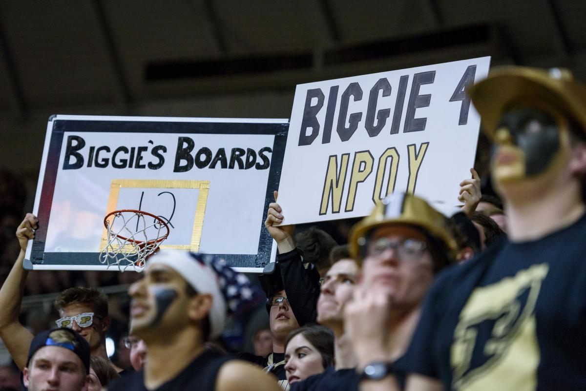 Purdue Men S Basketball Boilers Move Up In Rpi Rankings