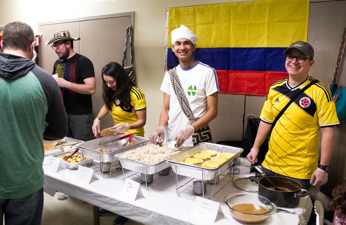 4/8/17 2017 Food Bazaar, Colombia