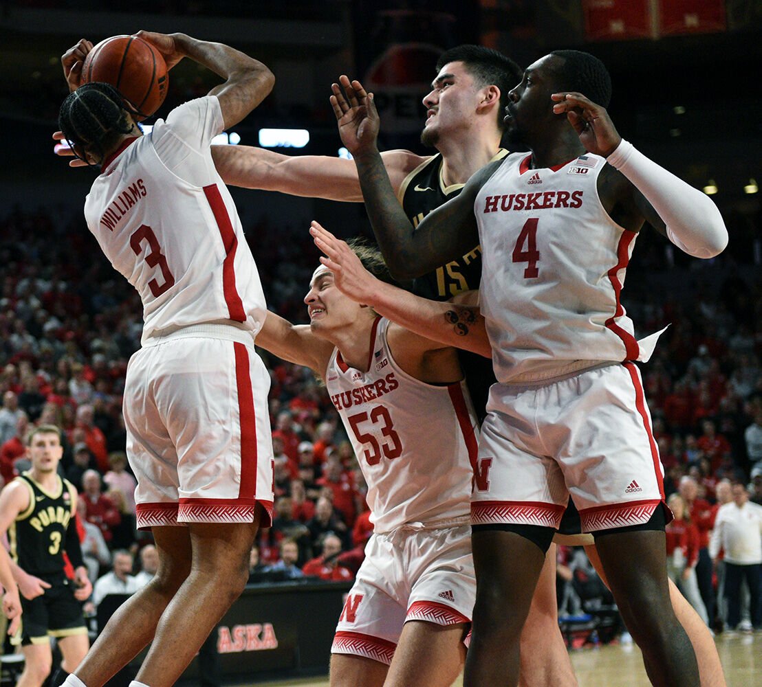 Purdue's Road Struggles: Edey, Shooting Woes | Basketball ...