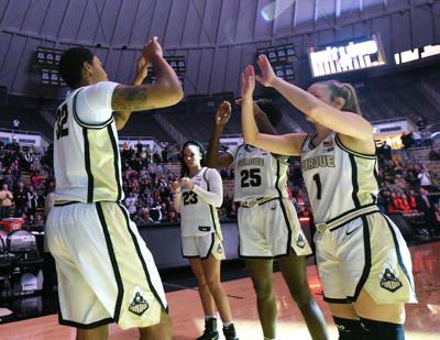 Purdue Women S Basketball Boilers Hope To Move To 2 0 To Start Big Ten Season On Tuesday Basketball Purdueexponent Org