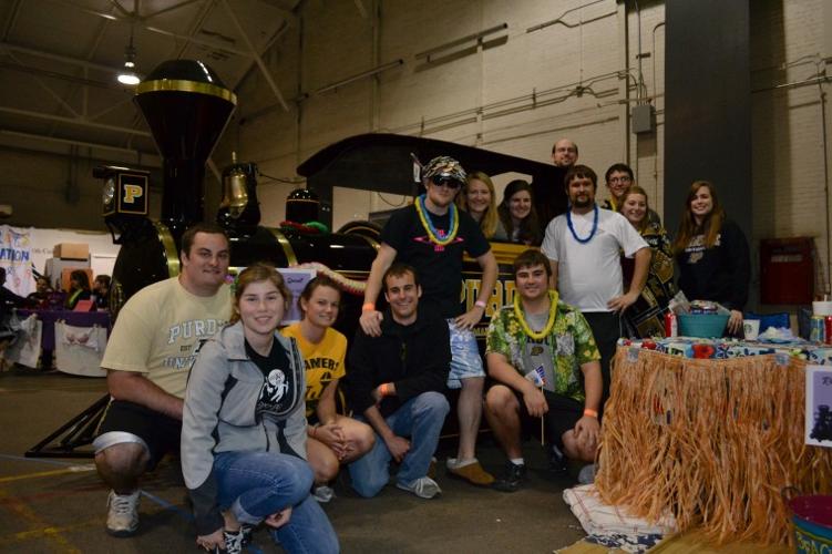 Mar. 31 Relay for Life Campus