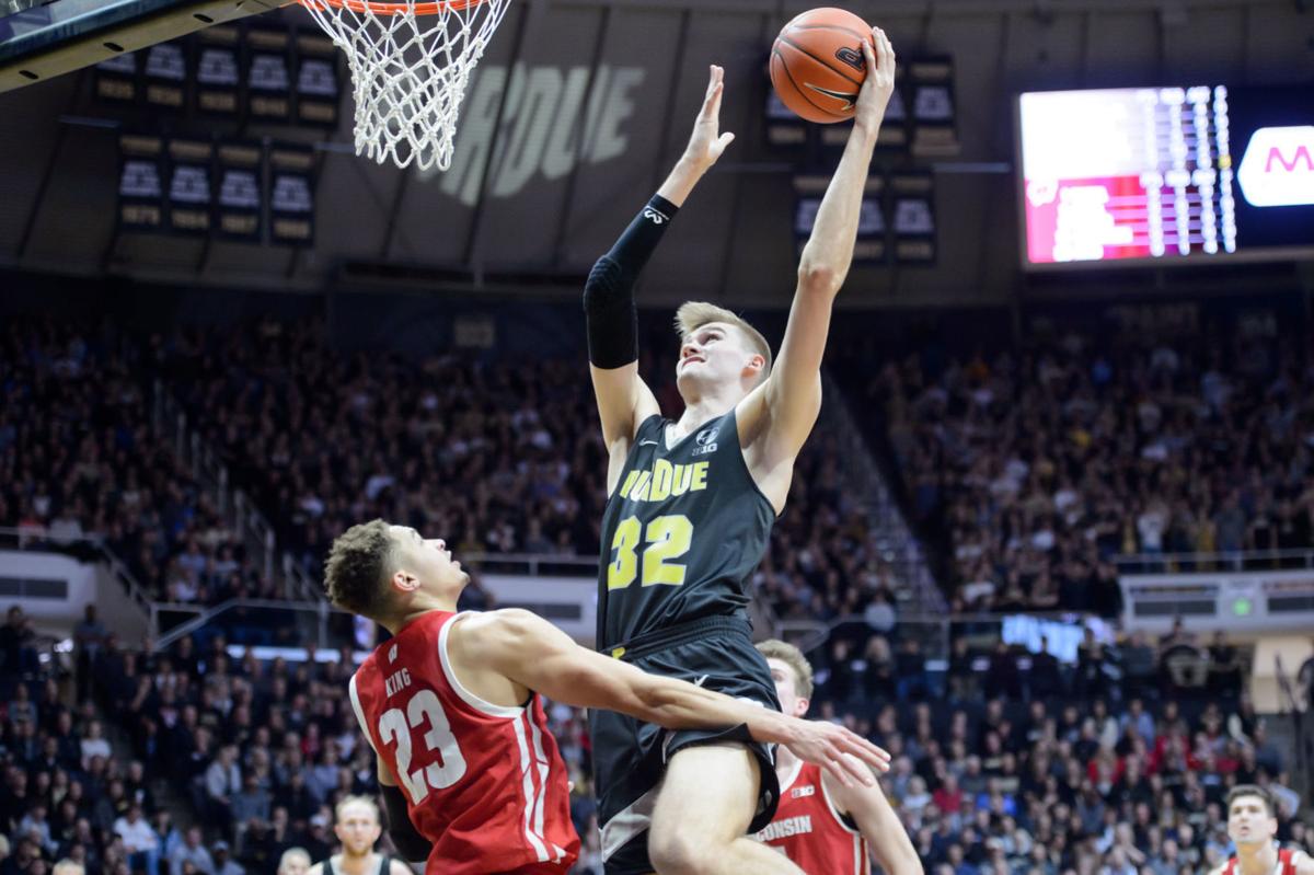 Purdue Men S Basketball Boilers Look To Break Rutgers Perfect Home Record Basketball Purdueexponent Org