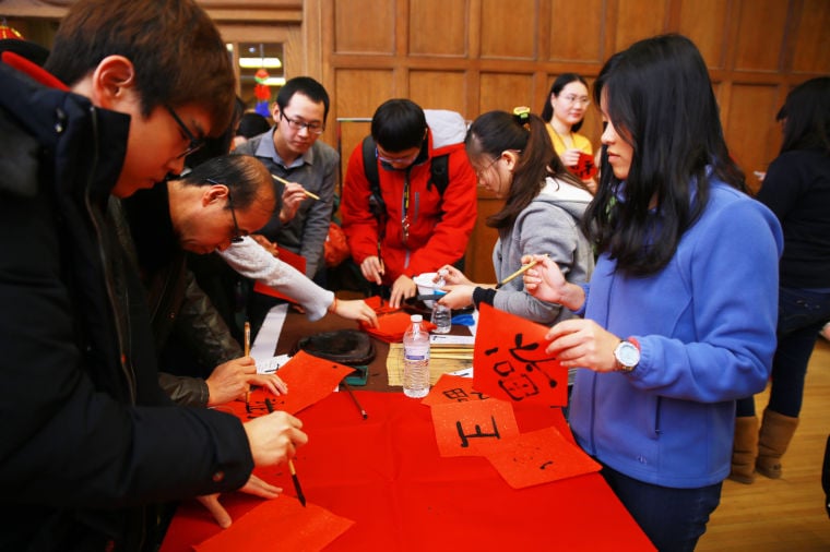 1/29/14 Chinese New Year Celebration | Campus | purdueexponent.org