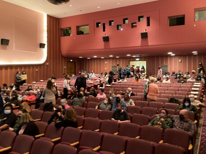 10/14/21 Frida: Viva la Vida, Purdue Convocations puts on a documentary to end hispanic Heritage Month