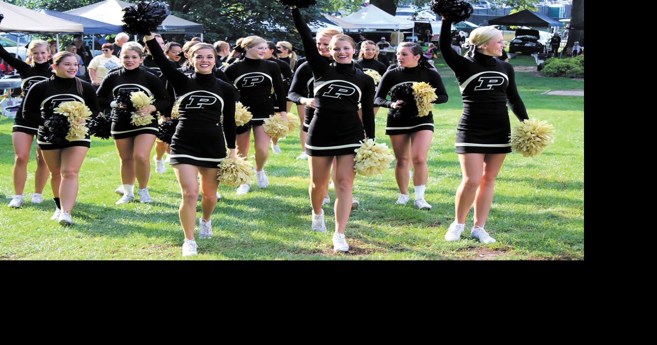 PurdueIowa Tailgate
