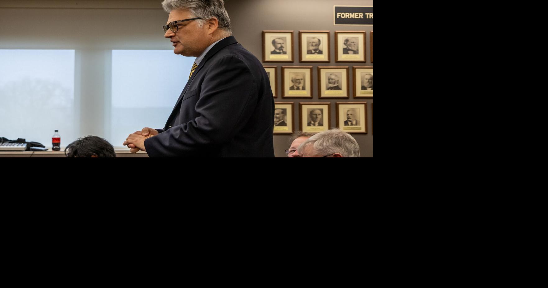 Trustees approve faculty promotions, Indianapolis property purchase