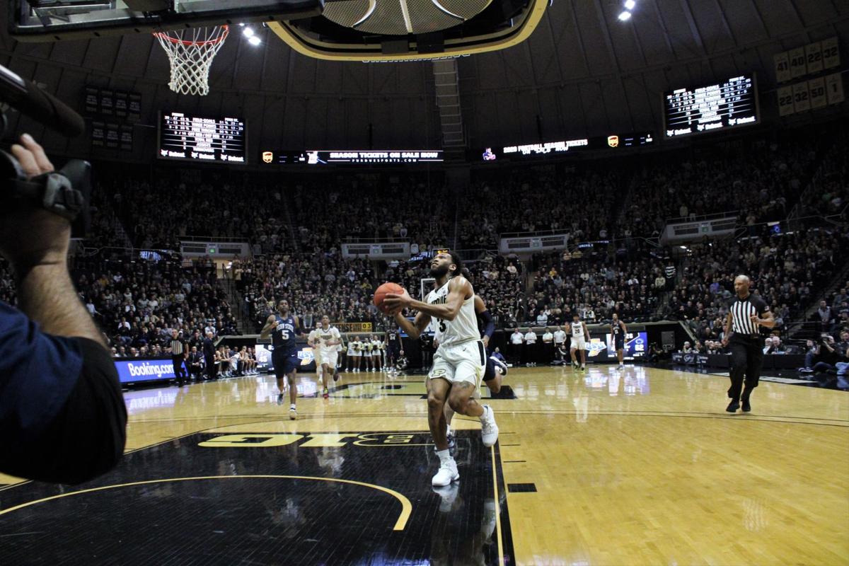2 11 20 No 13 Penn State 88 Purdue 76 Basketball