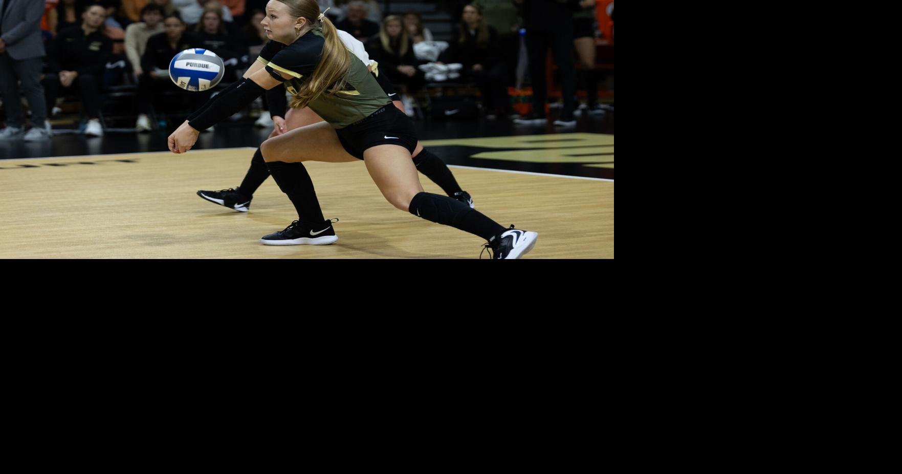 Purdue faces setback against top-ranked Cornhuskers | Volleyball ...