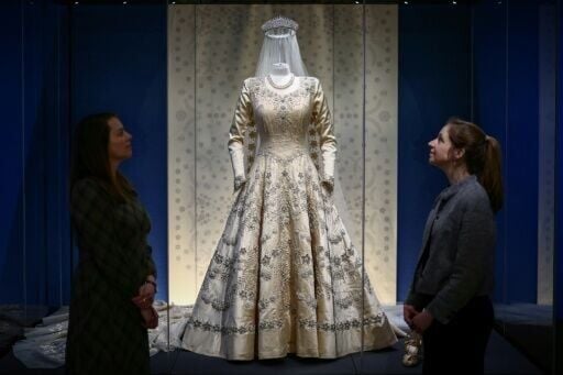 Sartorial diplomacy' on show in expo of late UK queen's fashion | National | purdueexponent.org Sartorial diplomacy' on show in expo of late UK queen's fashion | National | purdueexponent.org