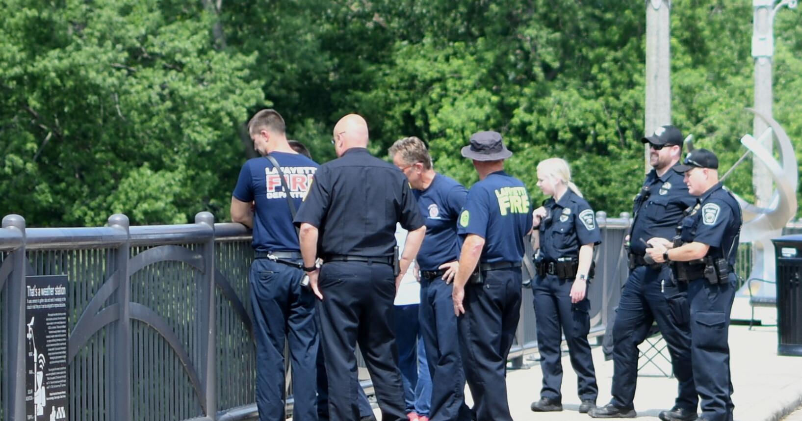 Rescuers call off search for Purdue man who jumped into Wabash - Vimarsana News