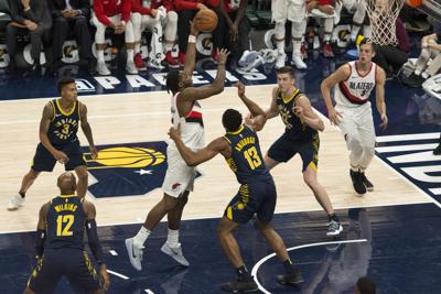 Caleb Swanigan wins first professional game in Indiana return | Basketball  | purdueexponent.org