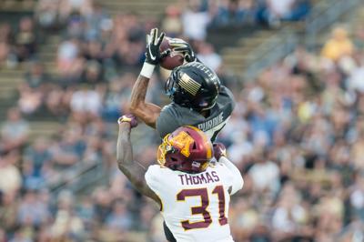Purdue Football How The Offense Stacks Up Against The Terrapins