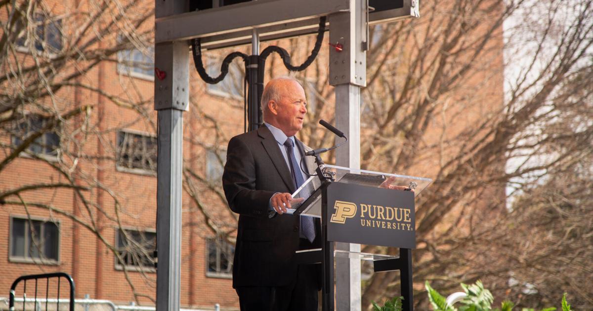 George Mccabe MIT professor joins Purdue, leads Data Science for Decision Making ...
