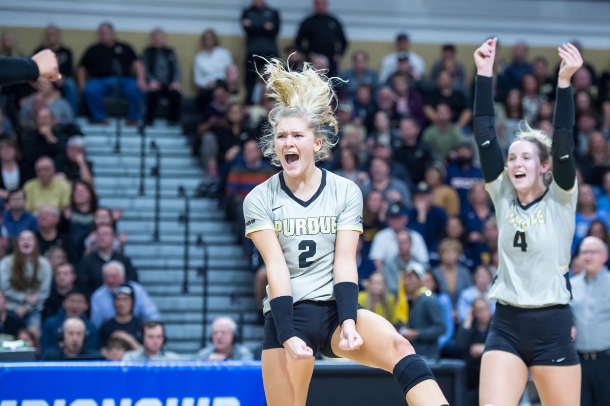12/7/19 Marquette, Hayley Bush