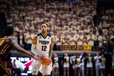 Prognosticators Seem To Agree That Purdue Will Be A No 2 Seed In