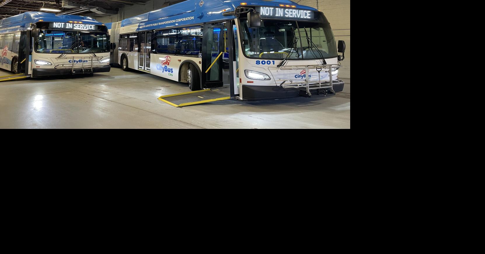 CityBus adjusts routes, hosts hiring event | Campus | purdueexponent.org