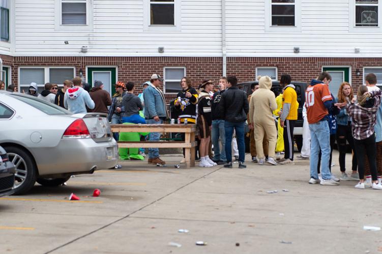 10/24/20 Tailgating Campus