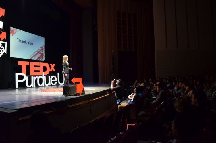 4/12/13 TEDx PurdueU Features