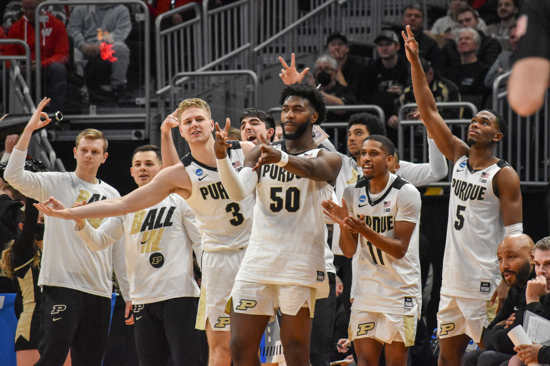 purdue men's basketball roster 2018