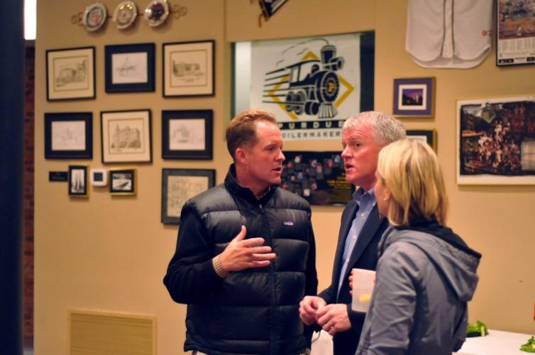 Representative looks back on a rewarding career City