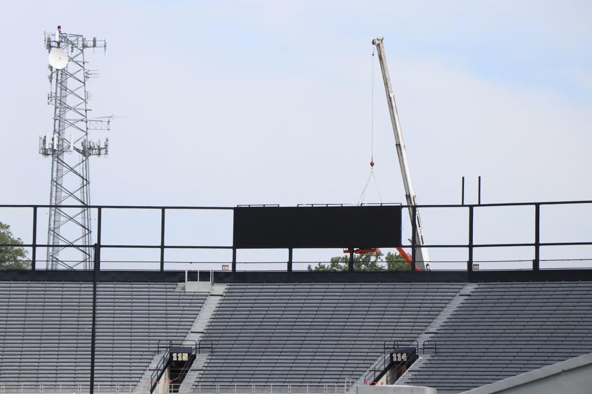 Ross Ade Stadium Projects Underway Campus Purdueexponent Org