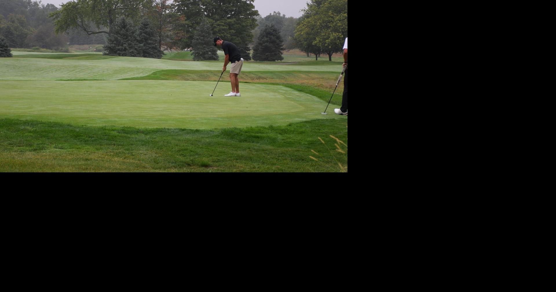 Boilers struggle in Illinois, finish 13th | Men's Golf | purdueexponent.org