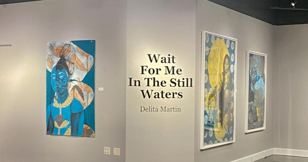 Martha Rundle Artist and alumna makes homecoming trip to Ringel Gallery | Campus ...