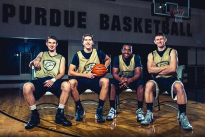 Walk Ons Take Various Journeys End Up At Purdue Sports