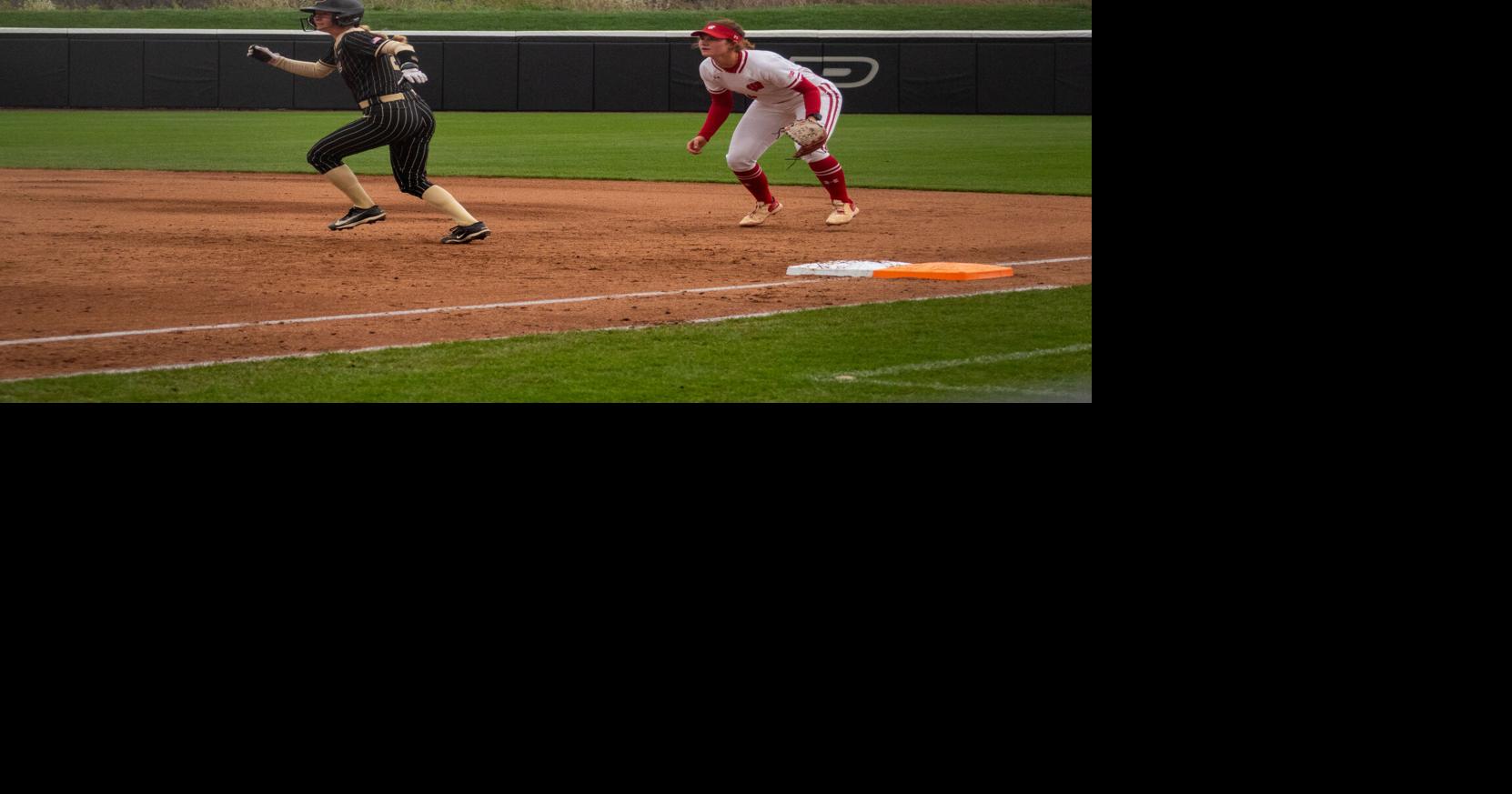 Purdue softball locks in clean sweep against Rutgers. | Softball ...