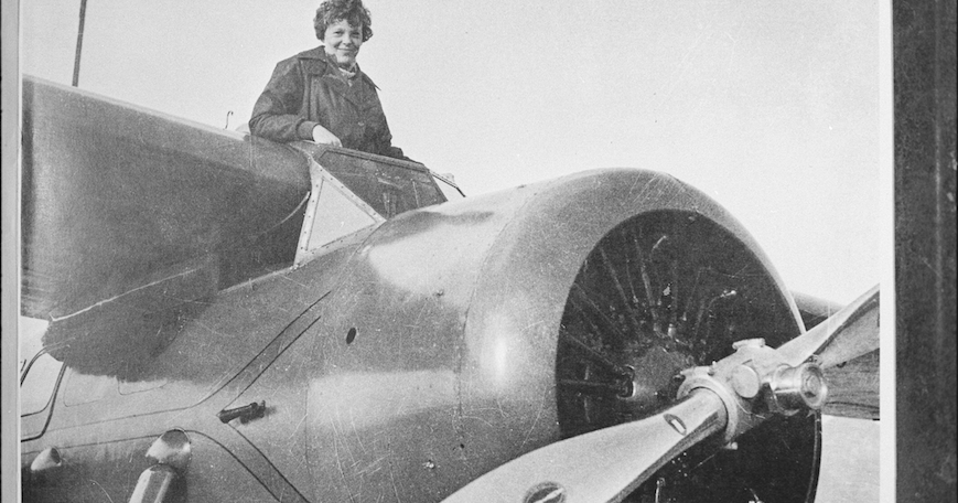 Earhart expedition turns up empty as ‘Taraia Object’ determined to likely be tree