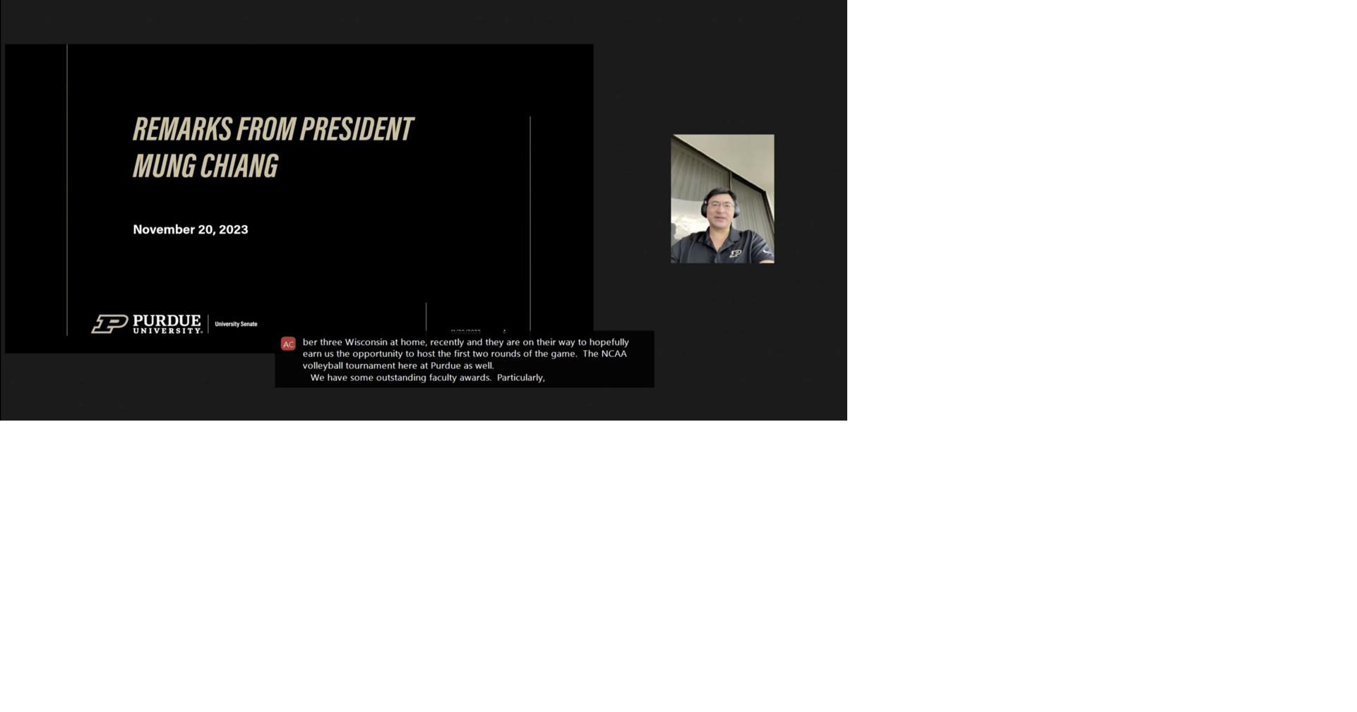 Purdue too full Campus