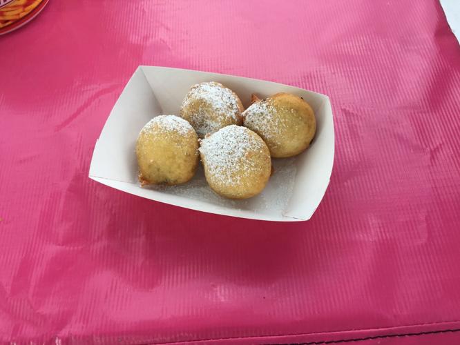 Fried Oreo