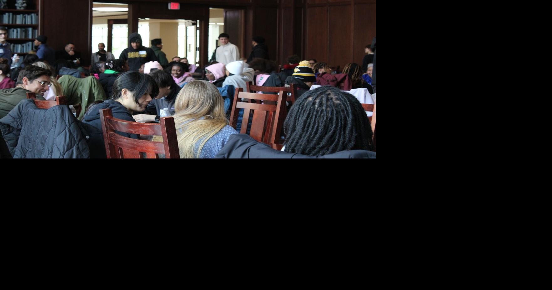 Boilers In Action organizes Martin Luther King Jr. Day of service