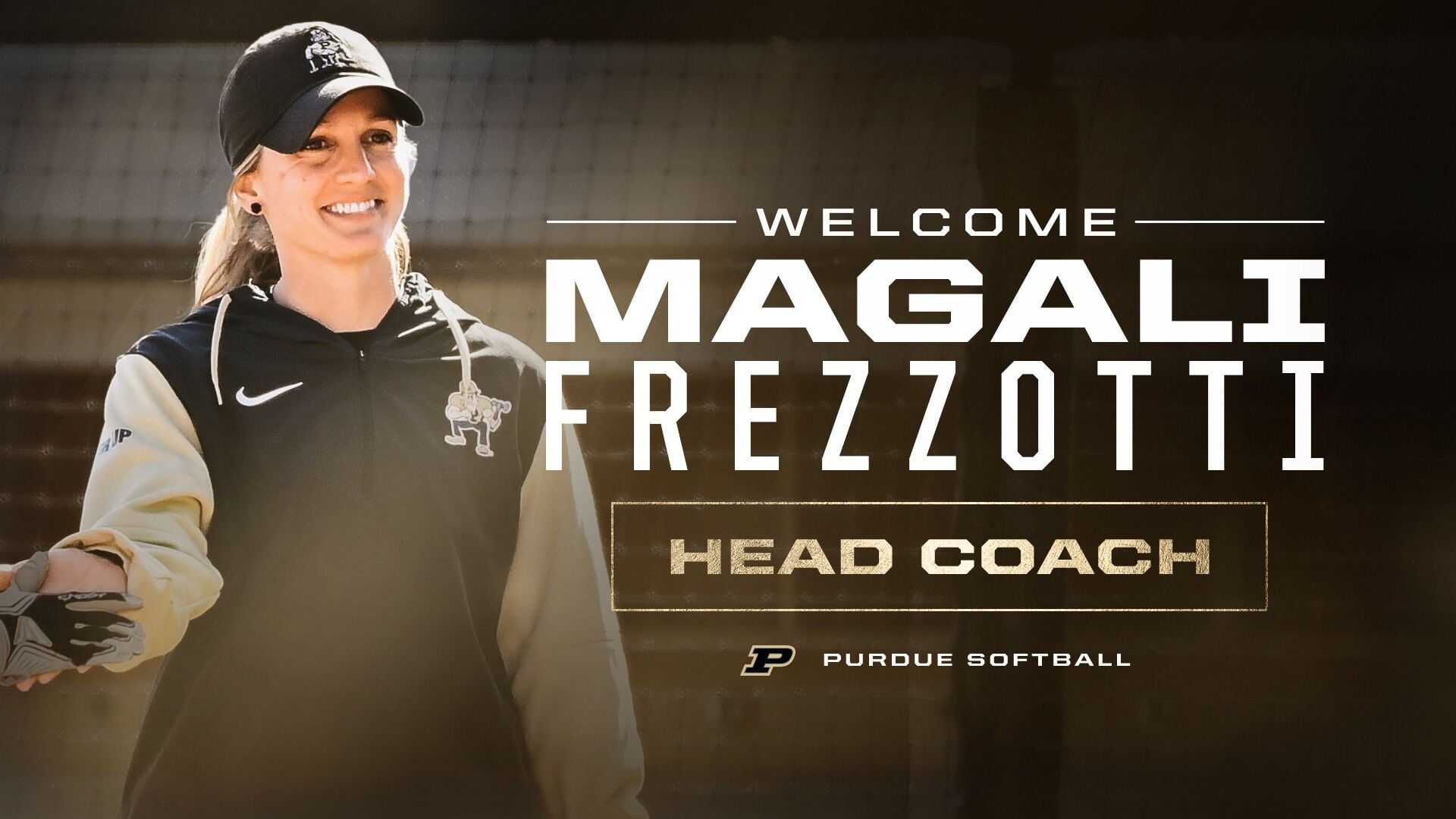 Frezzotti named Purdue softball head coach | Softball | purdueexponent.org