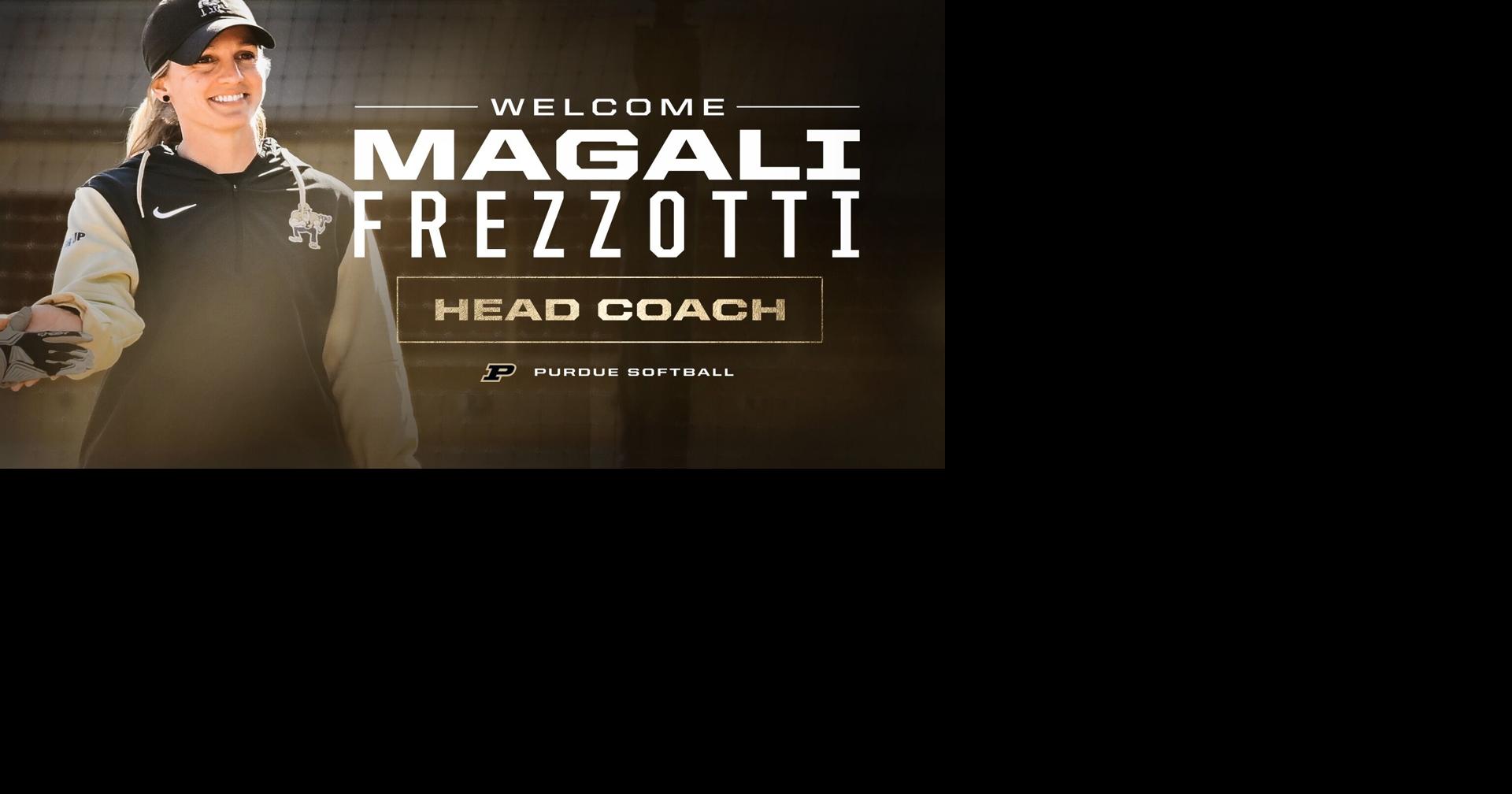Frezzotti named Purdue softball head coach | Softball | purdueexponent.org