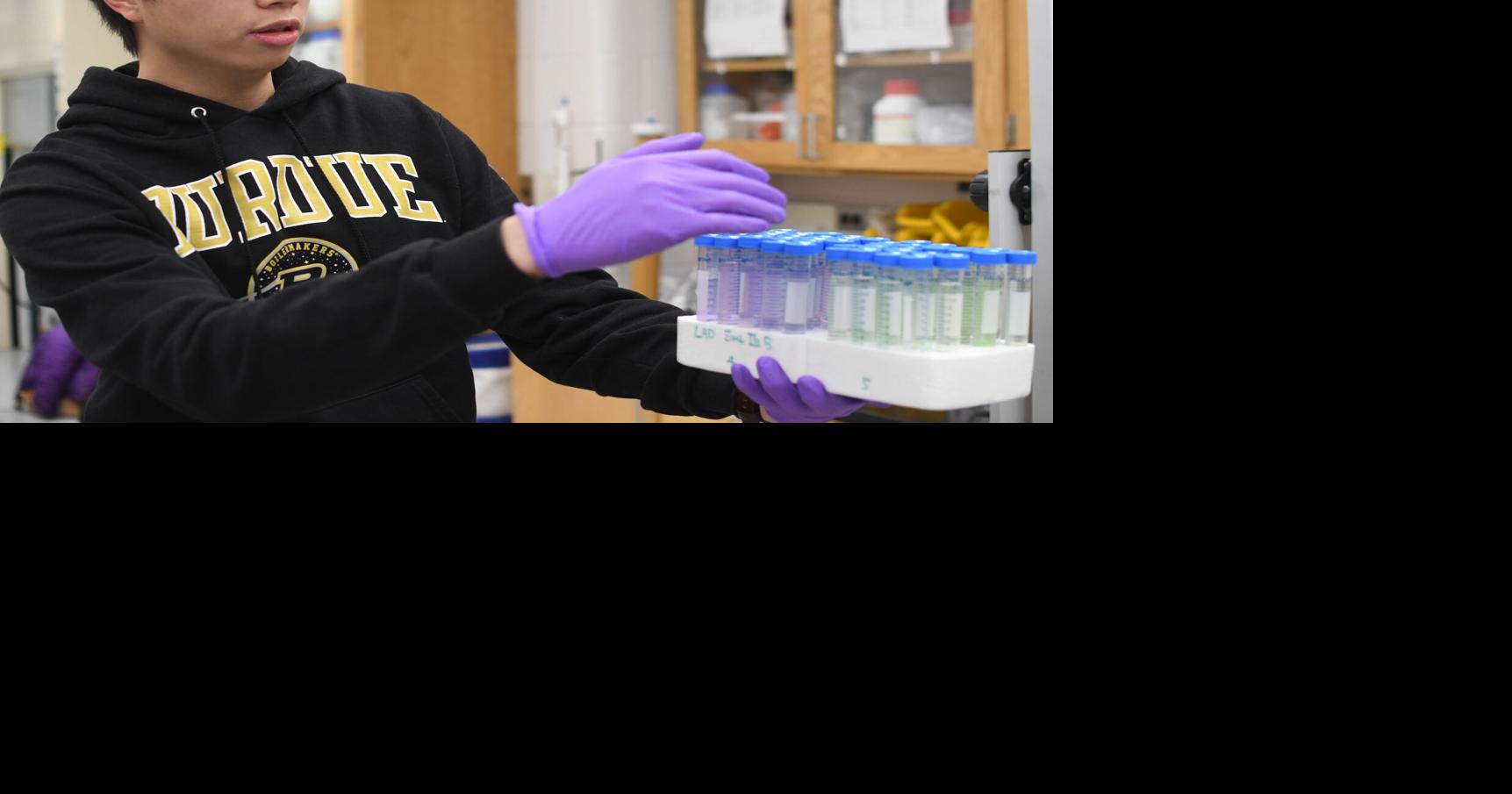 12/1/23 Wang research lab Tsao | Campus | purdueexponent.org