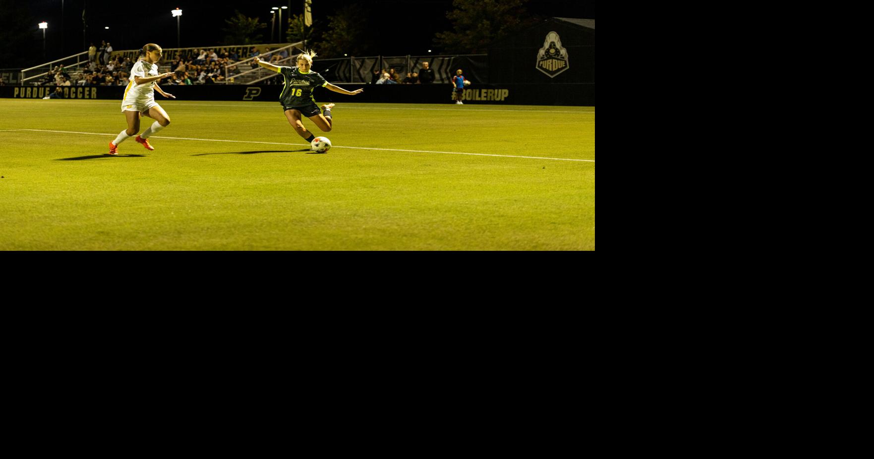 Boilers climb back to the top with heart-racing win | Women's Soccer ...