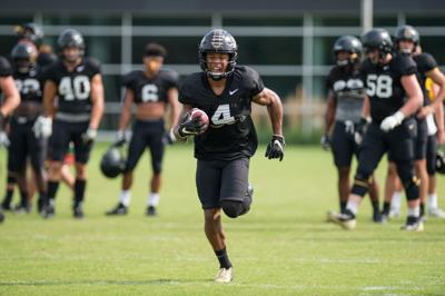 Purdue Football Getting To Know Moore More Football