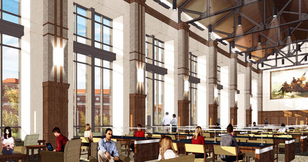 Purdue Smart Learning Factory Purdue Active Learning Center named for engineering alumni Wilmeth ...