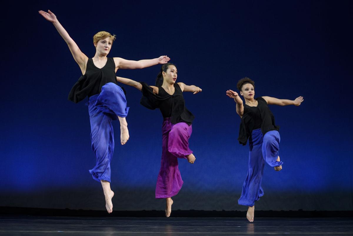 Winter Works dance concert will explore relationships Features