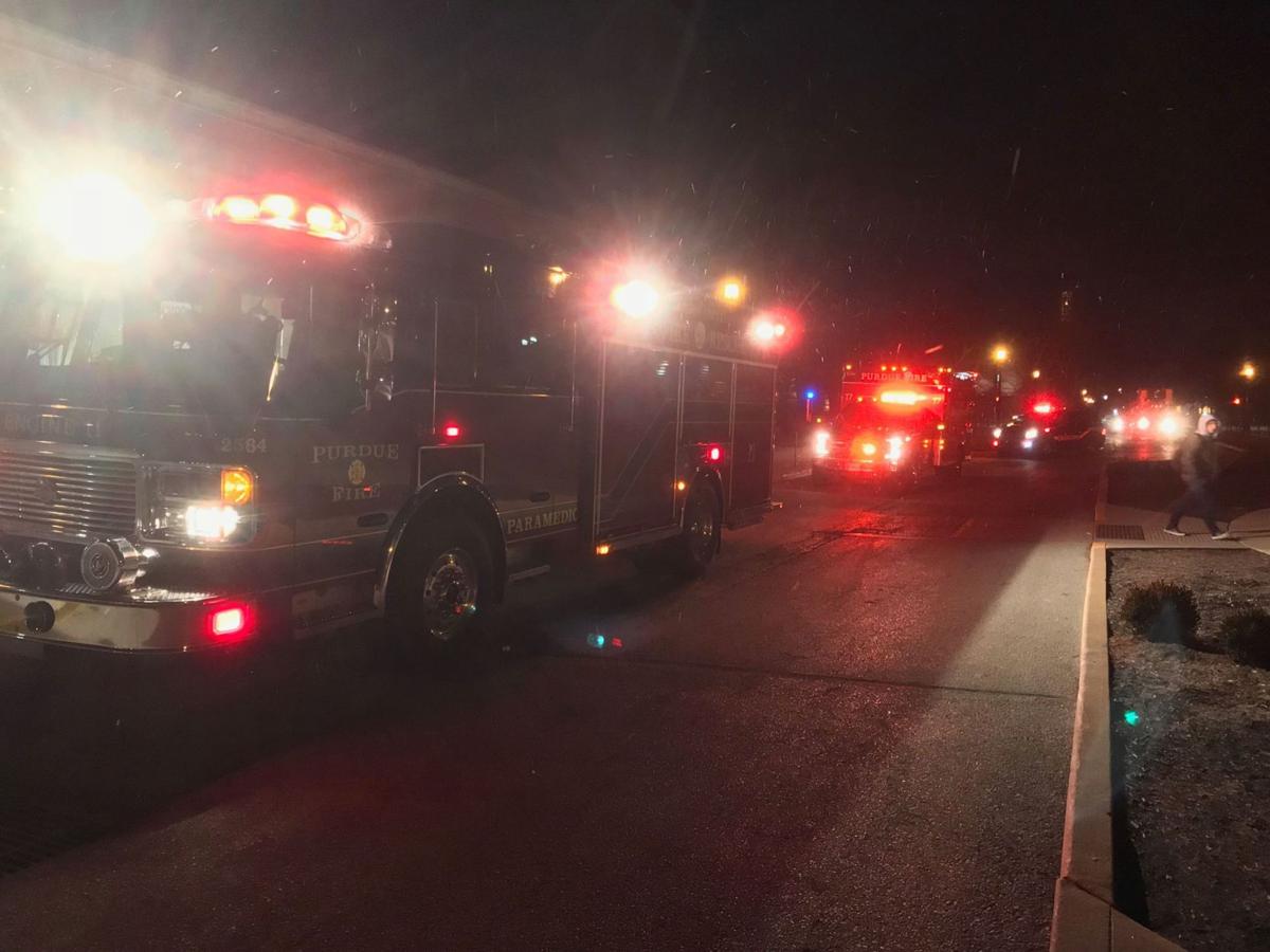 Fog machines cause evacuation in Loeb Playhouse Campus