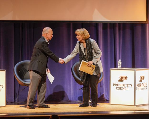 Presidential Lecture Series Peggy Noonan Campus